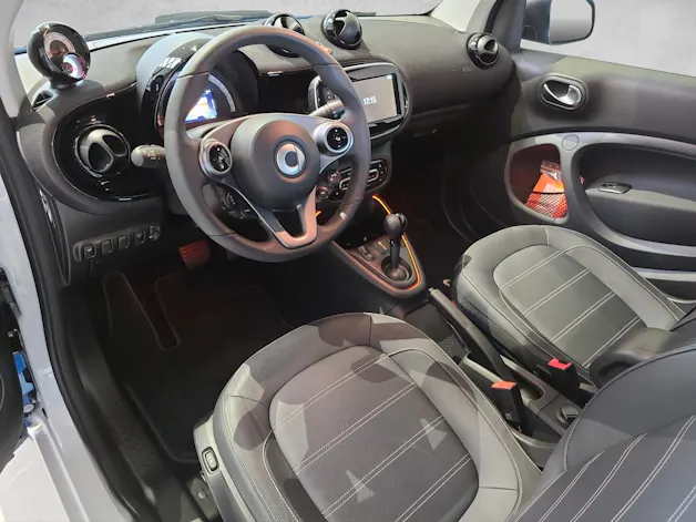 SMART Fortwo EQ Coupé C453 Coupé