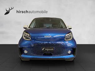 SMART Fortwo EQ Coupé C453 Coupé