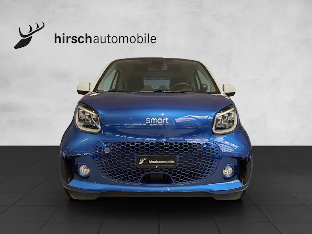 SMART Fortwo EQ Coupé C453 Coupé