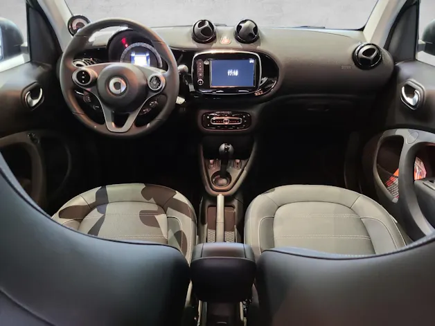 SMART Fortwo EQ Coupé C453 Coupé