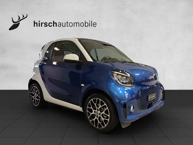 SMART Fortwo EQ Coupé C453 Coupé