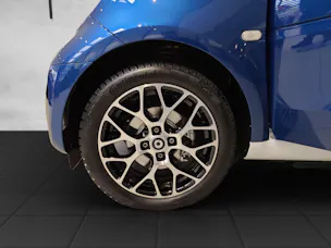SMART Fortwo EQ Coupé C453 Coupé