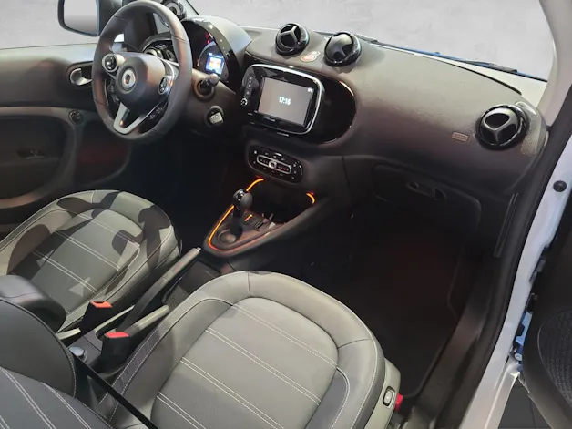 SMART Fortwo EQ Coupé C453 Coupé