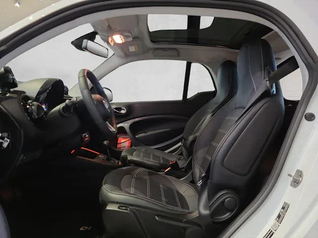 SMART Fortwo EQ Coupé C453 Coupé