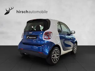 SMART Fortwo EQ Coupé C453 Coupé
