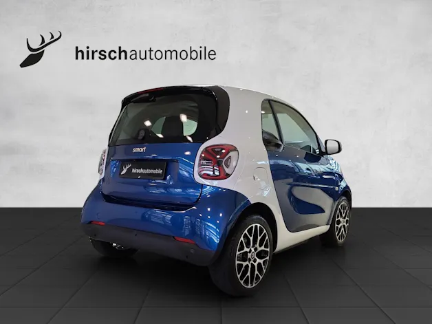SMART Fortwo EQ Coupé C453 Coupé