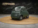 Micro Microlino Competizione 10.5 kWh Medium Range *SOFORT Verfügbar*Werksgarantie*London Grün Matt*