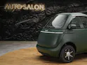 Micro Microlino Competizione 10.5 kWh Medium Range *SOFORT Verfügbar*Werksgarantie*London Grün Matt*