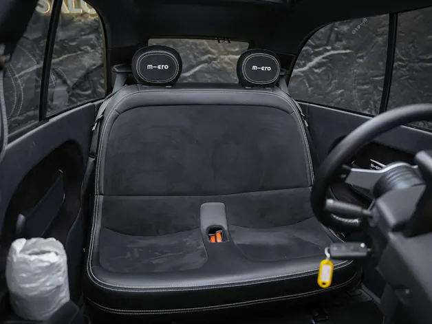 Micro Microlino Competizione 10.5 kWh Medium Range *SOFORT Verfügbar*Werksgarantie*London Grün Matt*