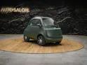 Micro Microlino Competizione 10.5 kWh Medium Range *SOFORT Verfügbar*Werksgarantie*London Grün Matt*