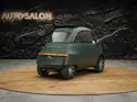 Micro Microlino Competizione 10.5 kWh Medium Range *SOFORT Verfügbar*Werksgarantie*London Grün Matt*