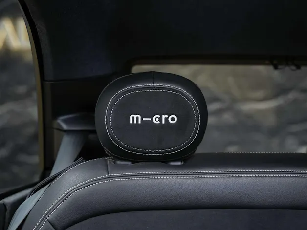 Micro Microlino Competizione 10.5 kWh Medium Range *SOFORT Verfügbar*Werksgarantie*London Grün Matt*