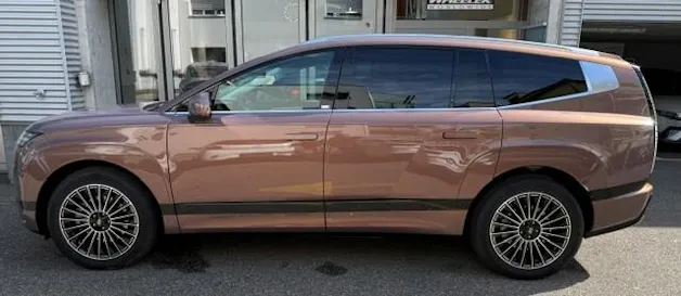 HYUNDAI Ioniq 9 Calligraphy 4WD