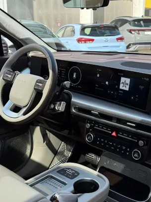 HYUNDAI Ioniq 9 Calligraphy 4WD