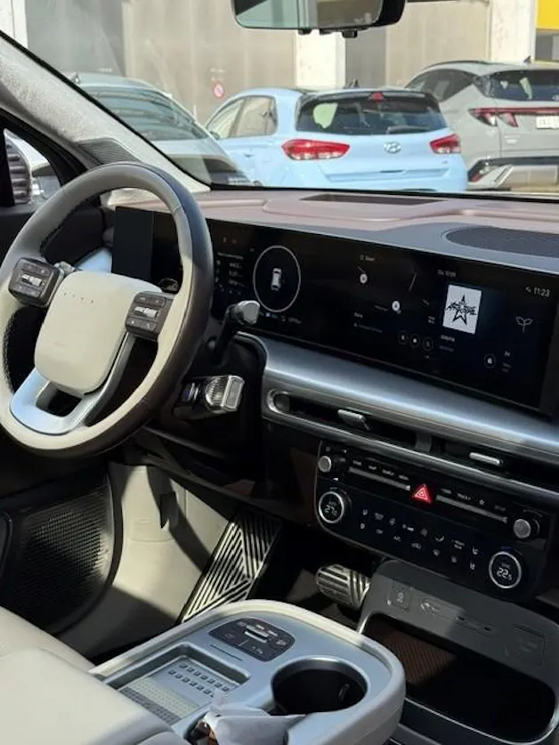 HYUNDAI Ioniq 9 Calligraphy 4WD