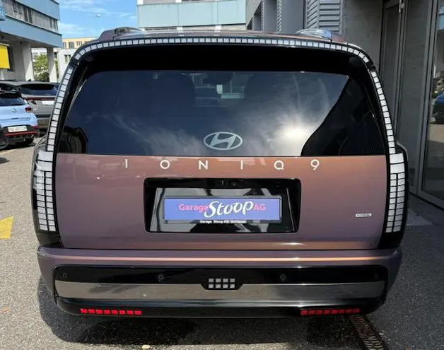 HYUNDAI Ioniq 9 Calligraphy 4WD