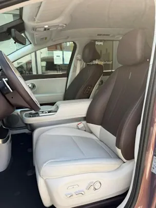 HYUNDAI Ioniq 9 Calligraphy 4WD