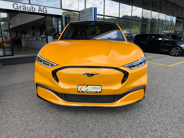 FORD Mustang MACH-E Premium AWD 88 kWh