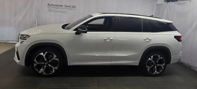 SKODA Kodiaq 2.0 TSI RS 4x4