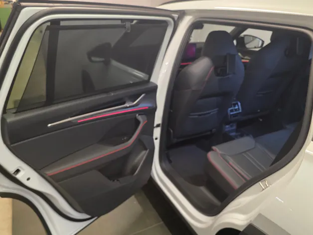 SKODA Kodiaq 2.0 TSI RS 4x4