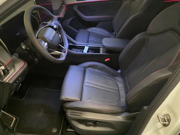 SKODA Kodiaq 2.0 TSI RS 4x4