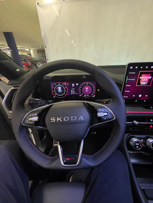 SKODA Kodiaq 2.0 TSI RS 4x4