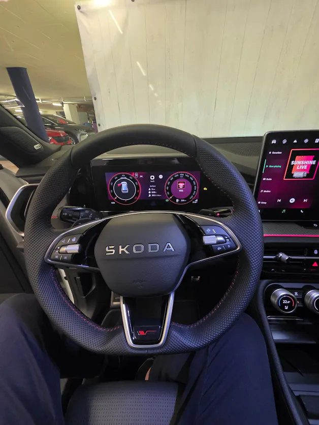 SKODA Kodiaq 2.0 TSI RS 4x4