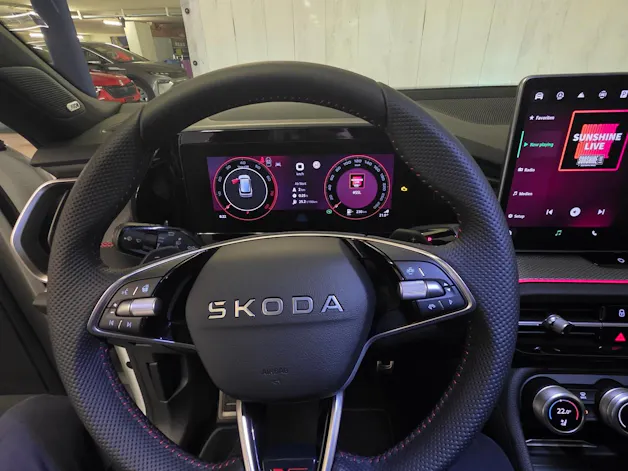 SKODA Kodiaq 2.0 TSI RS 4x4