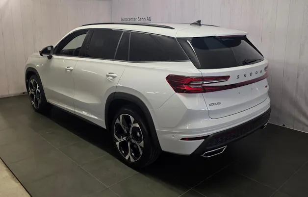 SKODA Kodiaq 2.0 TSI RS 4x4