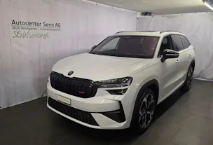 SKODA Kodiaq 2.0 TSI RS 4x4