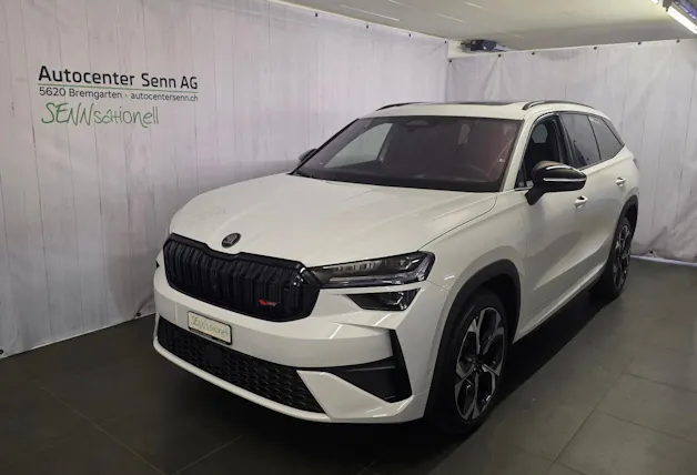 SKODA Kodiaq 2.0 TSI RS 4x4