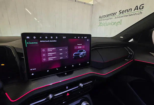 SKODA Kodiaq 2.0 TSI RS 4x4