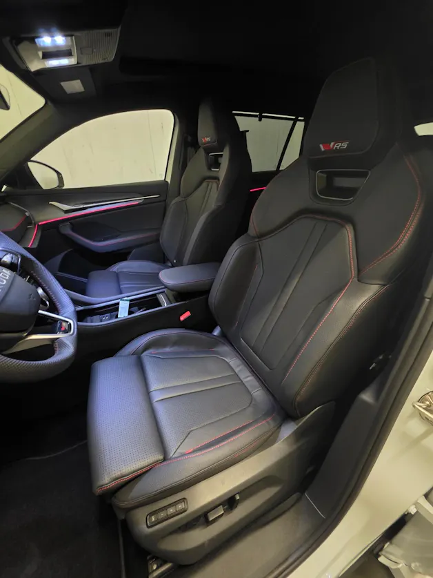 SKODA Kodiaq 2.0 TSI RS 4x4