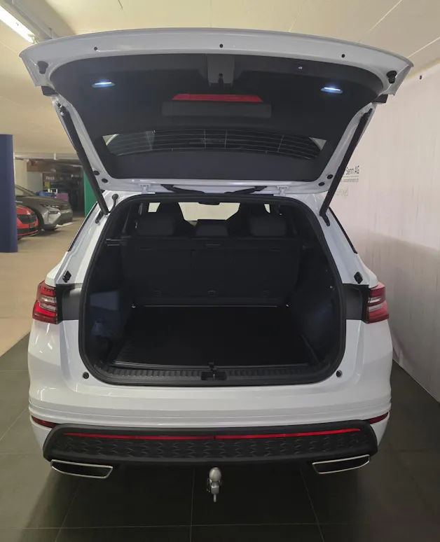 SKODA Kodiaq 2.0 TSI RS 4x4