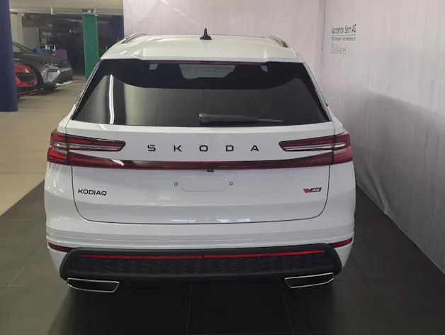 SKODA Kodiaq 2.0 TSI RS 4x4