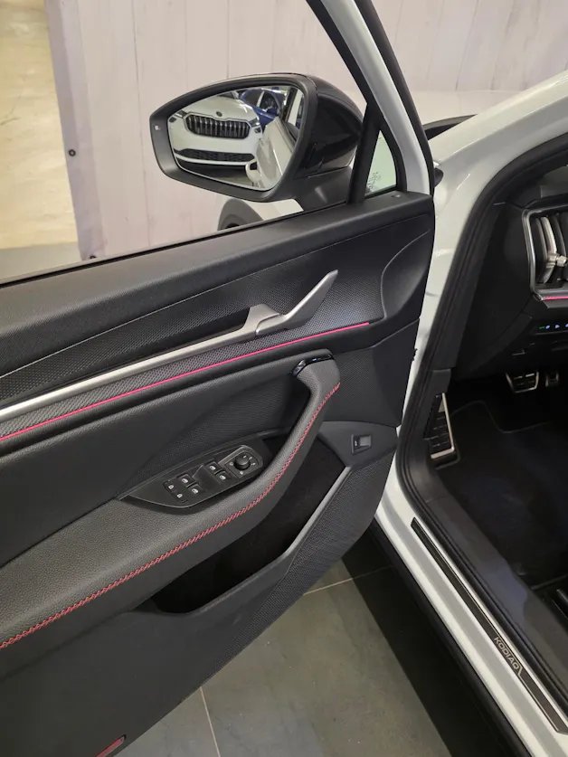 SKODA Kodiaq 2.0 TSI RS 4x4