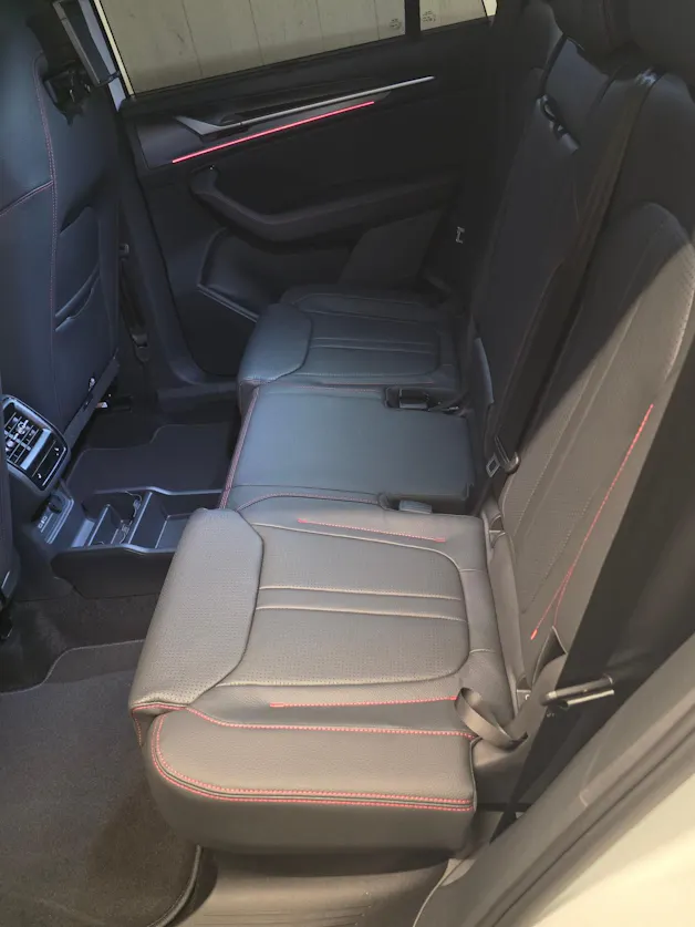 SKODA Kodiaq 2.0 TSI RS 4x4