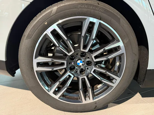 BMW 520d xDrive 48V Touring M Sport Steptronic
