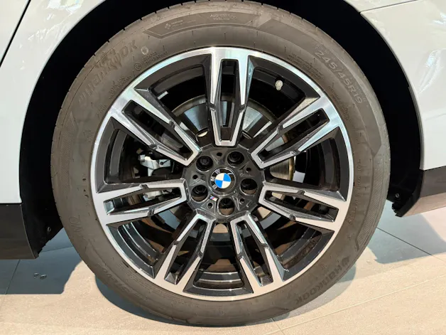 BMW 520d xDrive 48V Touring M Sport Steptronic