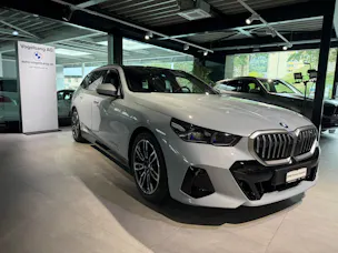 BMW 520d xDrive 48V Touring M Sport Steptronic