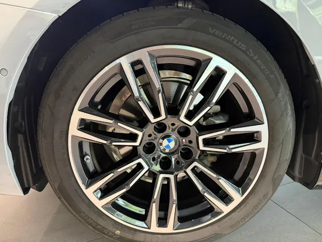 BMW 520d xDrive 48V Touring M Sport Steptronic
