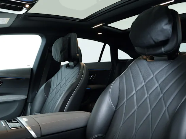 MERCEDES-BENZ EQS 580 4matic V297