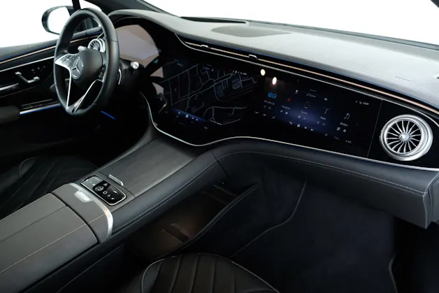 MERCEDES-BENZ EQS 580 4matic V297