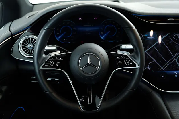 MERCEDES-BENZ EQS 580 4matic V297