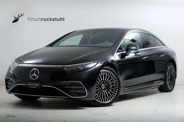 MERCEDES-BENZ EQS 580 4matic V297