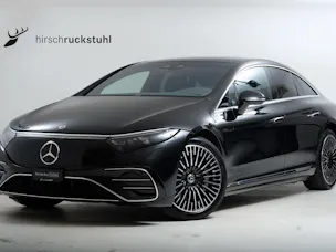 MERCEDES-BENZ EQS 580 4matic V297