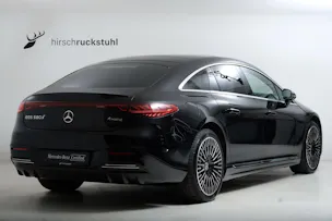 MERCEDES-BENZ EQS 580 4Matic V297