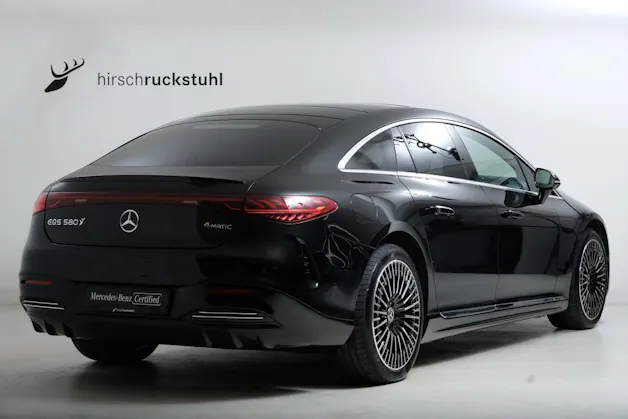 MERCEDES-BENZ EQS 580 4matic V297