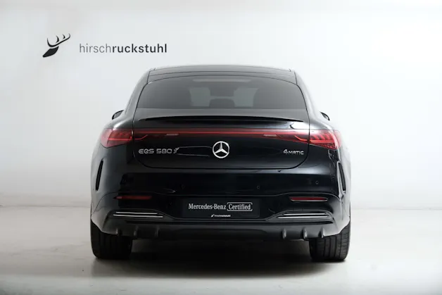 MERCEDES-BENZ EQS 580 4matic V297