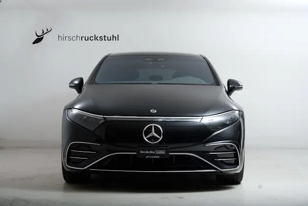 MERCEDES-BENZ EQS 580 4matic V297